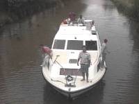 von einer Br&uuml;cke gesehen